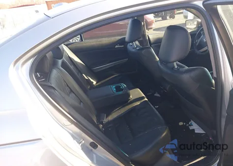 2010 Honda Accord 3.5 Ex-L из США, поврежденный, VIN 1HGCP3F8XAA023760